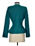 Kasper A.S.L. Teal Jacket Size 4 - photo 2