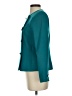 Kasper A.S.L. Teal Jacket Size 4 - photo 5