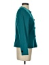 Kasper A.S.L. Teal Jacket Size 4 - photo 4