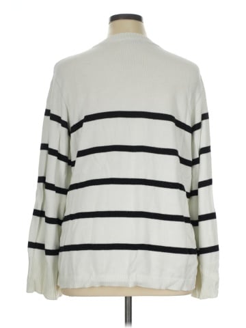 Universal Standard Pullover Sweater (view 2)