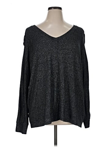 Torrid Pullover Sweater (view 1)