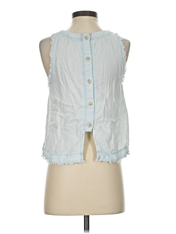 Thread & Supply Sleeveless Blouse (view 2)