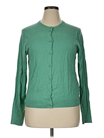 J.Crew Factory Store Cardigan (view 1)