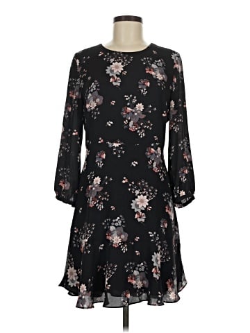 Ann Taylor LOFT Casual Dress (view 1)