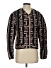 IRO Print Black Jacket Size EU (FR) 34 / US 2 - photo 1