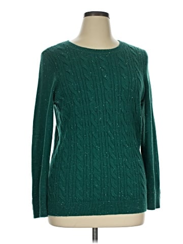 Talbots Pullover Sweater (view 1)