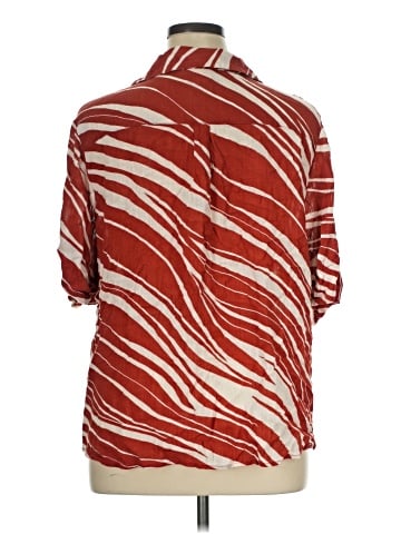 Ruby Rd. Short Sleeve Blouse (view 2)