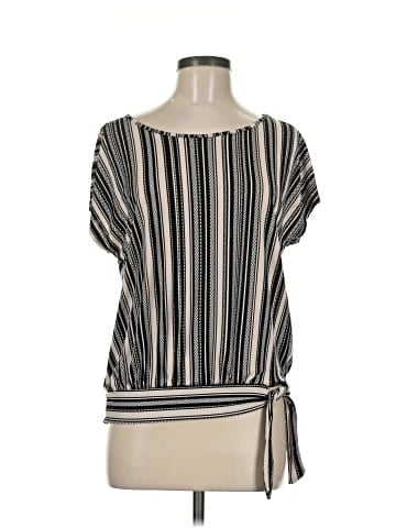 AUW Short Sleeve Blouse (view 1)