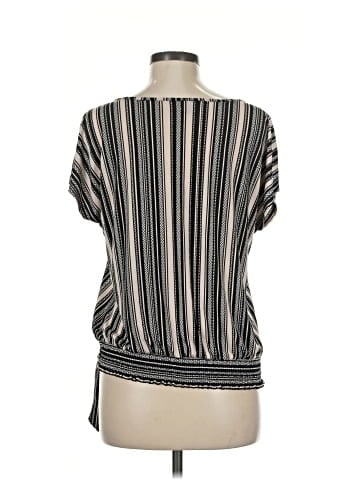 AUW Short Sleeve Blouse (view 2)