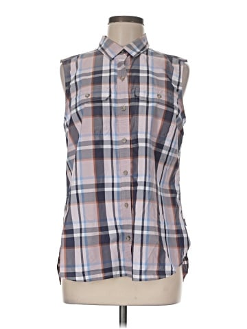 Eddie Bauer Sleeveless Blouse (view 1)