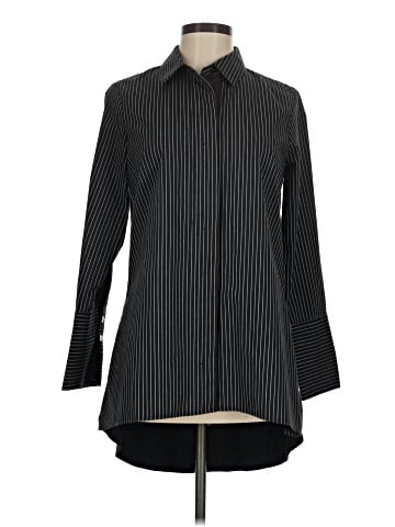 Soft Surroundings Long Sleeve Blouse (view 1)