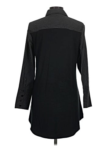 Soft Surroundings Long Sleeve Blouse (view 2)