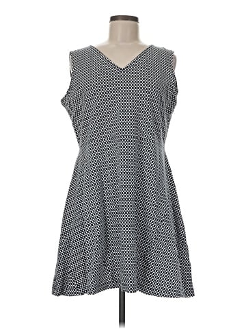 Lands' End Casual Dress (view 1)