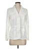 Talbots White Jacket Size Med Petite - photo 1