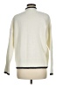 Max Studio Solid Ivory Turtleneck Sweater Size M - photo 2