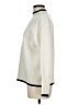 Max Studio Solid Ivory Turtleneck Sweater Size M - photo 5