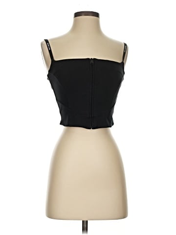 Helmut Lang Sleeveless Blouse (view 1)
