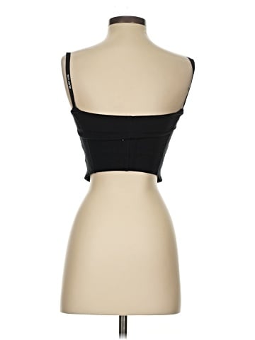 Helmut Lang Sleeveless Blouse (view 2)