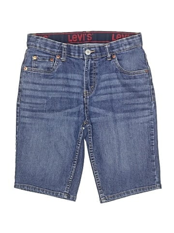 Levi's Denim Shorts (view 1)