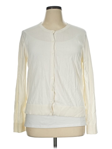 Ann Taylor LOFT Cardigan (view 1)