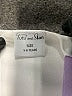 Assorted Brands 100% Polyester White Dress Size 5 - 6 - photo 3