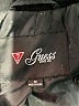 Guess 100% Polyester Black Coat Size M - photo 6
