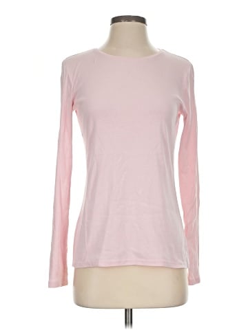Talbots Long Sleeve T-Shirt (view 1)