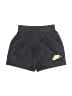 Nike 100% Polyester Black Athletic Shorts Size 2T - photo 1