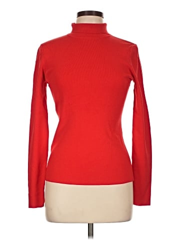 BCBGMAXAZRIA Long Sleeve Top (view 1)