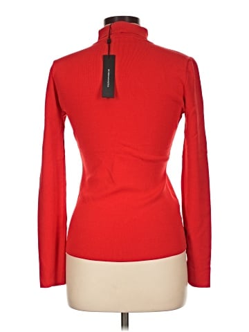 BCBGMAXAZRIA Long Sleeve Top (view 2)