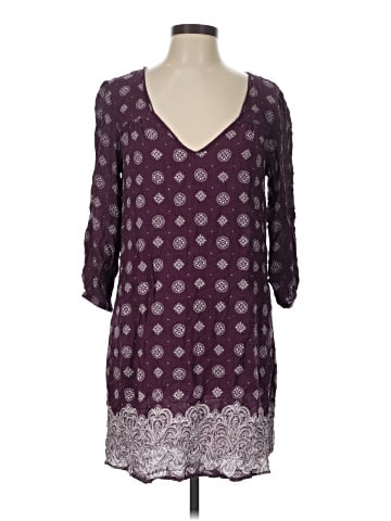 H&M L.O.G.G. Casual Dress (view 1)