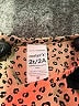 Carter's Animal Print Tan Long Sleeve Blouse Size 2T - photo 3