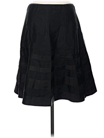 Kay Unger Silk Skirt (view 1)