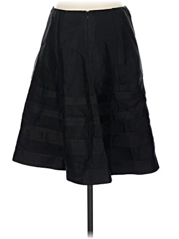 Kay Unger Silk Skirt (view 2)