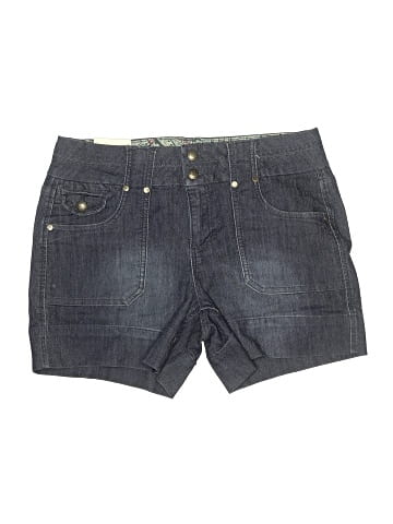 One 5 One Denim Shorts (view 1)