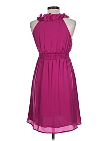 Criss Cross Cocktail Dress (view 2)