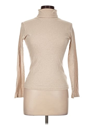 Trafaluc by Zara Long Sleeve Top (view 1)