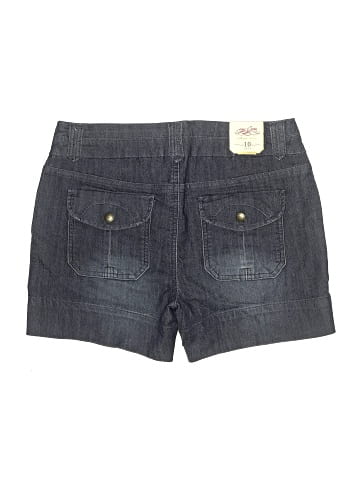 One 5 One Denim Shorts (view 2)