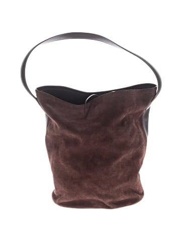 J.Crew Leather Bucket Bag (view 1)