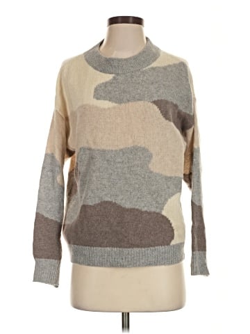 C by Bloomingdales Cashmere Pullover Sweater (view 1)