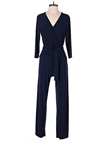 NY Collection Jumpsuit (view 1)
