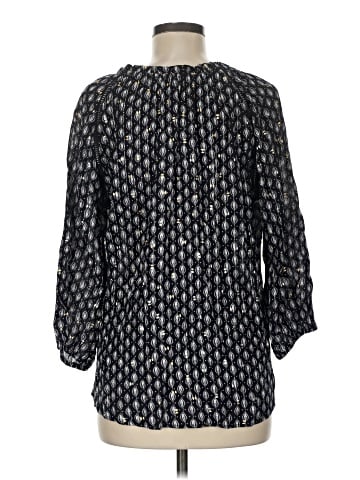 Tribal 3/4 Sleeve Blouse (view 2)