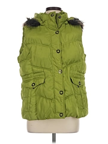 Faded Glory Vest (view 1)