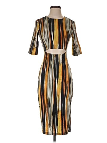 Suno Cocktail Dress (view 1)