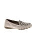 Skechers Animal Print Gray Flats Size 8 - photo 1