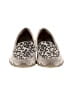 Skechers Animal Print Gray Flats Size 8 - photo 2