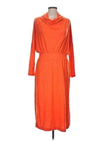Daily Practice By Anthropologie Casual Dress (view 1)