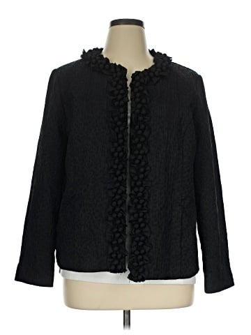 Chico's Faux Fur Jacket (view 1)