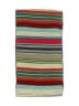 Unbranded Stripes Teal Scarf One size - photo 2