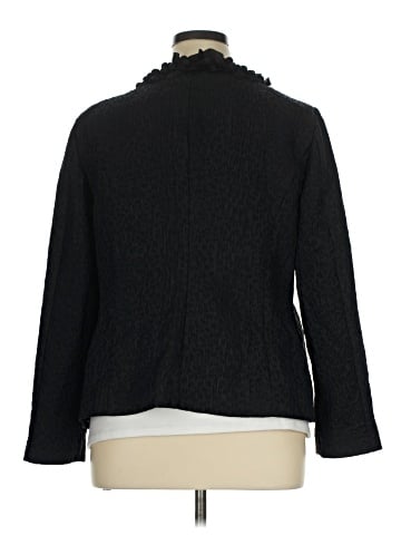 Chico's Faux Fur Jacket (view 2)